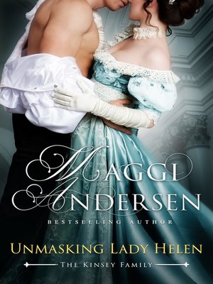 cover image of Unmasking Lady Helen